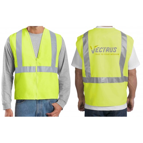 Yellow Safety Vest