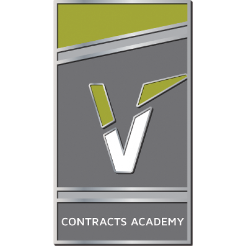 Contracts Academy Pin