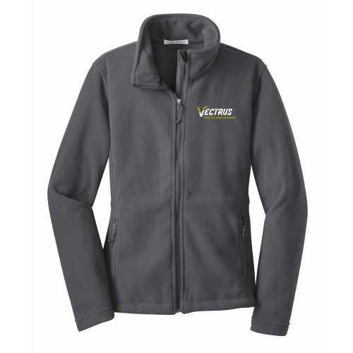 Port Authority® Ladies Value Fleece Jacket 