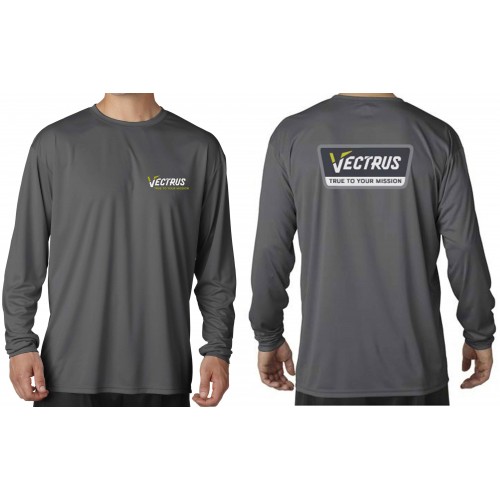 A4 Adult Cooling Performance Long Sleeve Crew