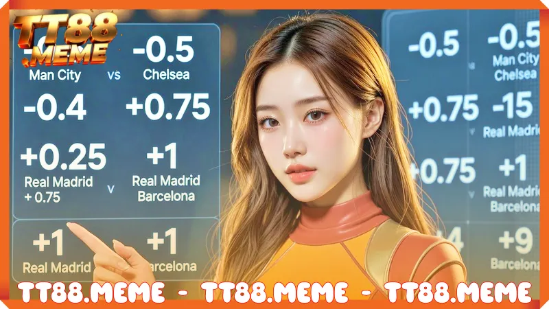 Cách xem kèo châu Á