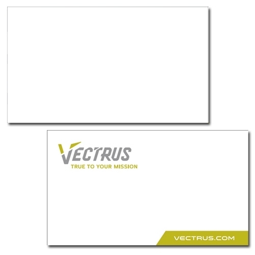 Vectrus Business Card  - Light